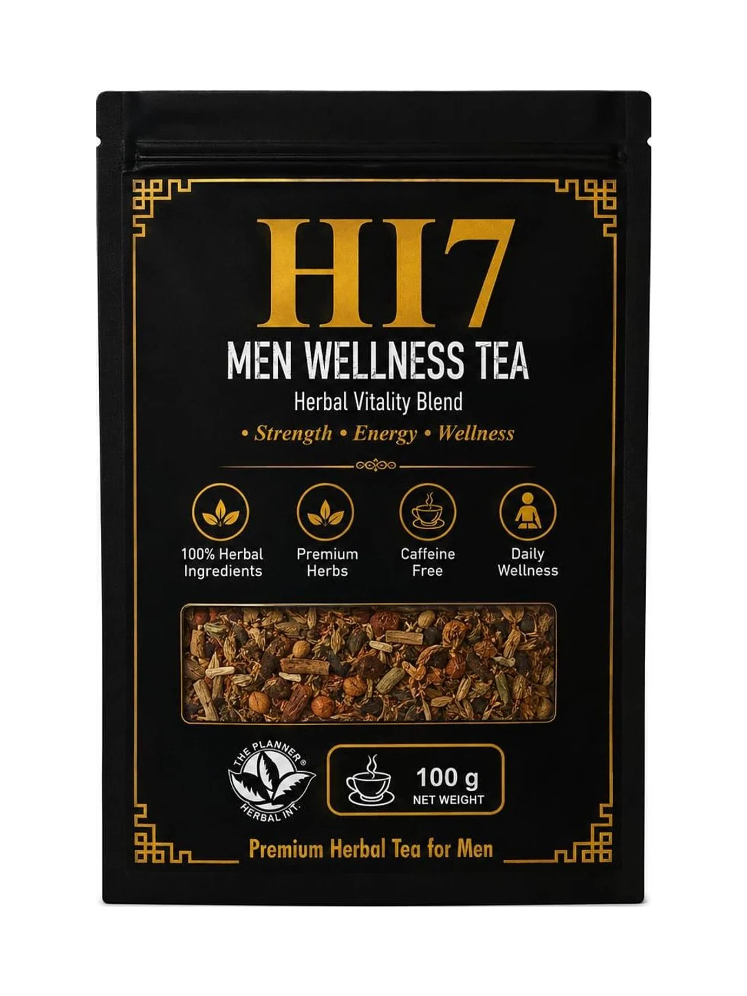HI7 Men Wellness Tea