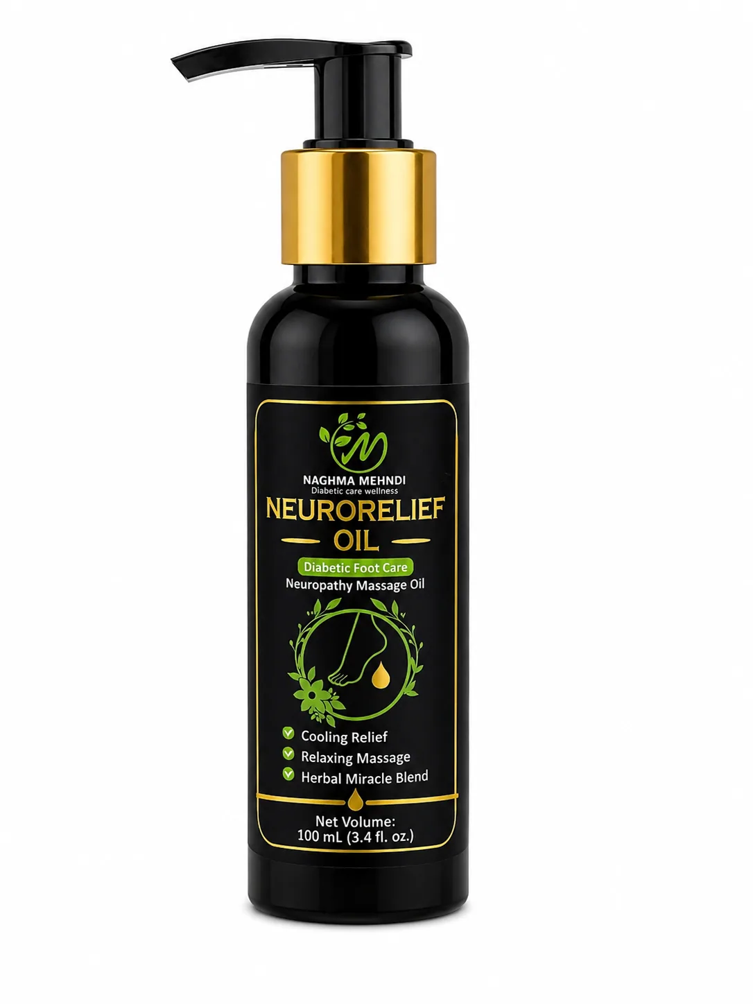 NeuroRelief Oil
