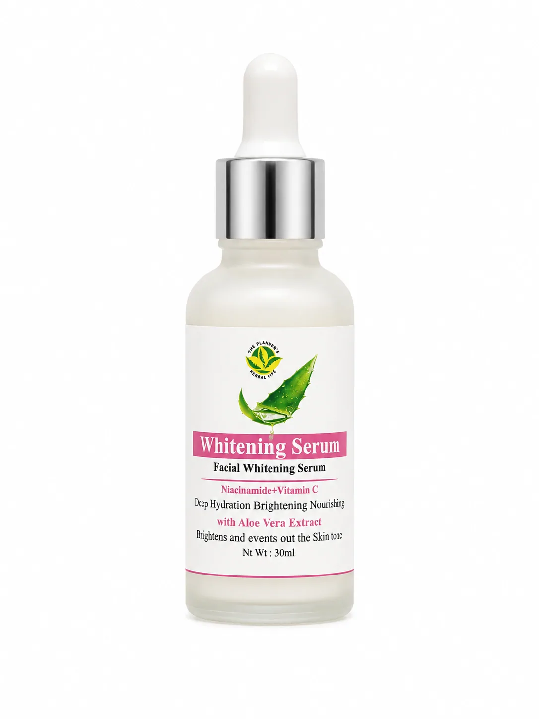 Facial Whitening Serum